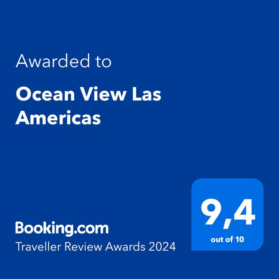 Ocean View Las Americas Playa de las Americas  Bagian luar foto