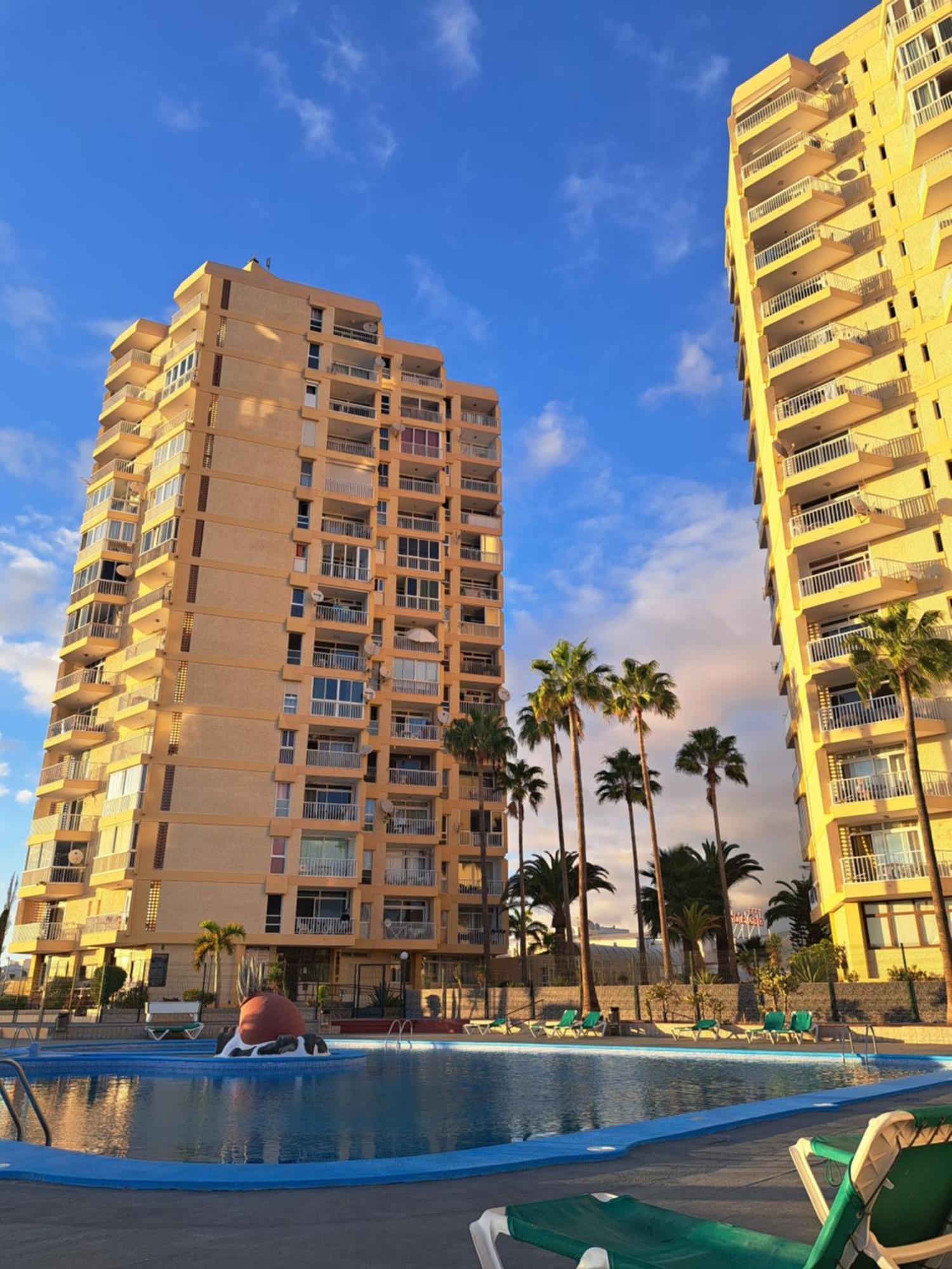 Ocean View Las Americas Playa de las Americas  Bagian luar foto
