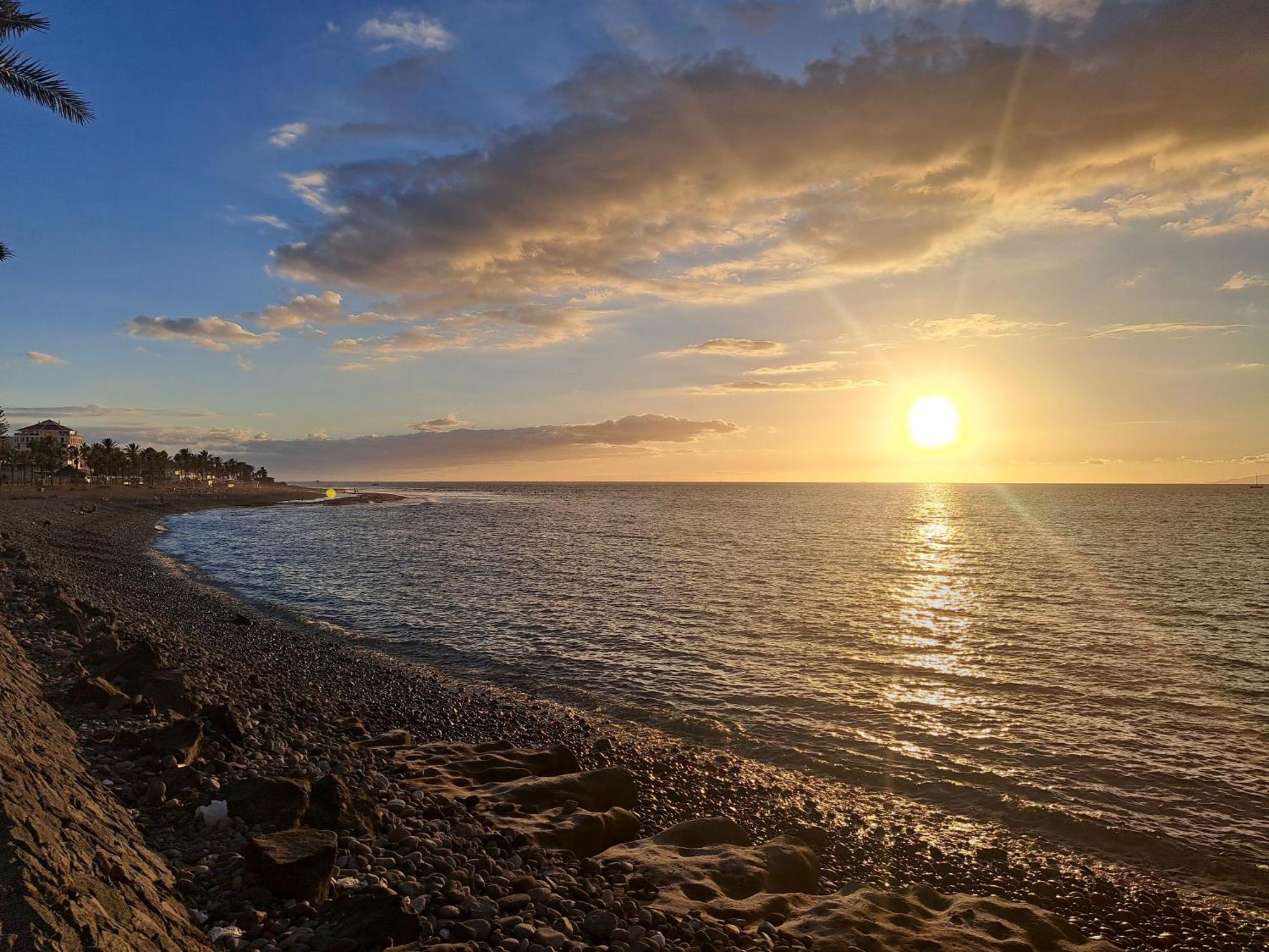 Ocean View Las Americas Playa de las Americas  Bagian luar foto