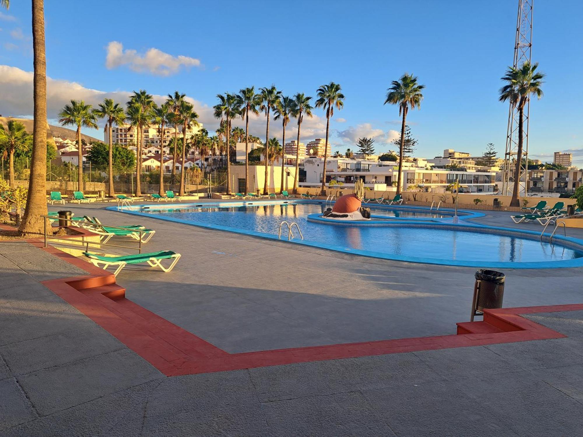 Ocean View Las Americas Playa de las Americas  Bagian luar foto